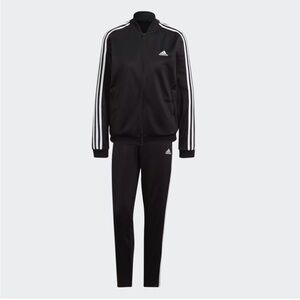Adidas Classic Black Outerwear